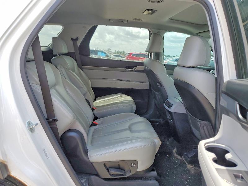 Продажа на аукционе авто 2021 Hyundai Palisade, vin: KM8R4DHE3MU326808, номер лота: 49903156