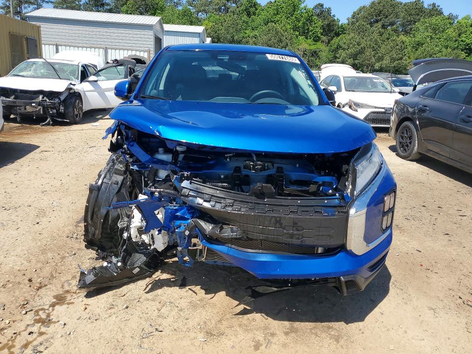 Продаж на аукціоні авто 2025 Mitsubishi Outlander Sport, vin: JA4ARUAU0SU011315, номер лоту: 50077686