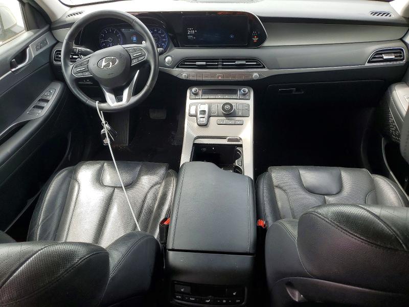 48580776 :رقم المزاد ، KM8R44HE7NU404864 vin ، 2022 Hyundai Palisade مزاد بيع