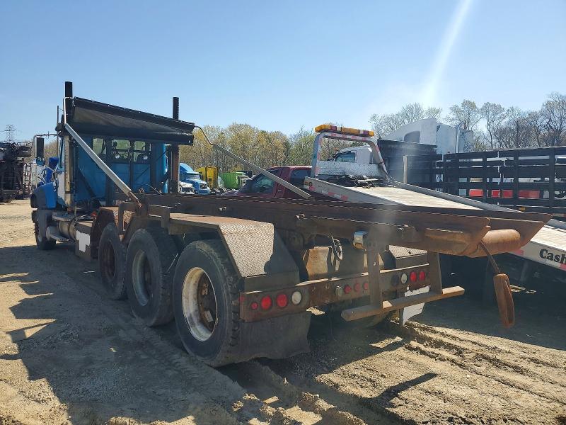 Продажа на аукционе авто 2009 Mack Gu713, vin: 1M2AX09C99M005597, номер лота: 45711826