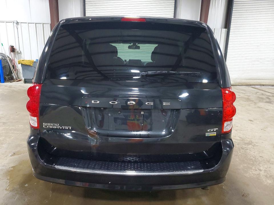 2018 Dodge Grand Caravan მანქანა იყიდება აუქციონზე, vin: 2C4RDGEG1JR331865, აუქციონის ნომერი: 51712606