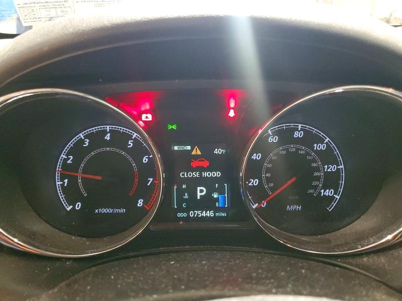 50272086 :رقم المزاد ، JA4AR3AU8JU016187 vin ، 2018 Mitsubishi Outlander Sport مزاد بيع