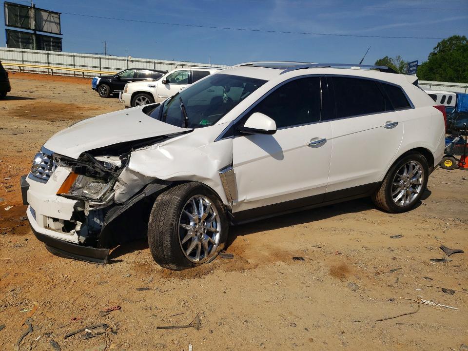 Auction sale of the 2013 Cadillac Srx, vin: 3GYFNJE34DS532462, lot number: 50694686