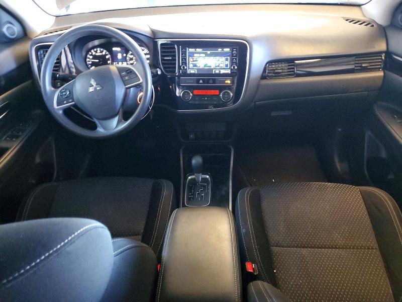 Продаж на аукціоні авто 2019 Mitsubishi Outlander, vin: JA4AZ3A34KZ052213, номер лоту: 48532196