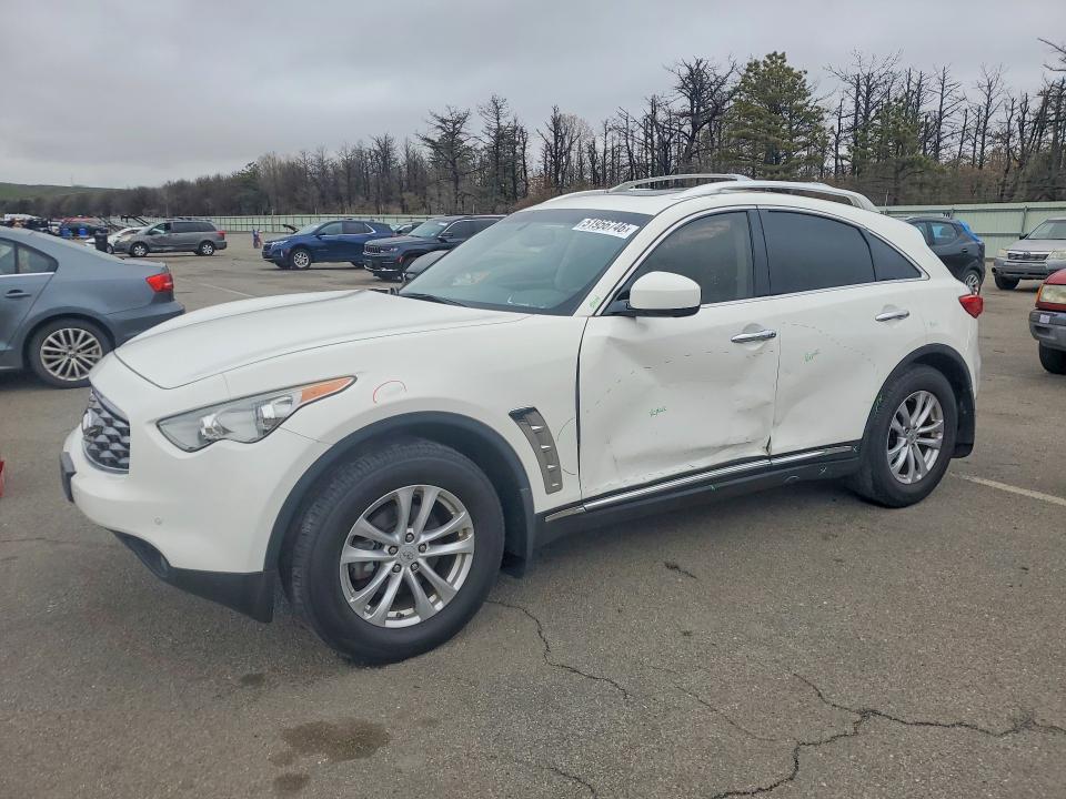 Aukcja sprzedaży 2011 Infiniti Fx35, vin: JN8AS1MW7BM731091, numer aukcji: 51956746