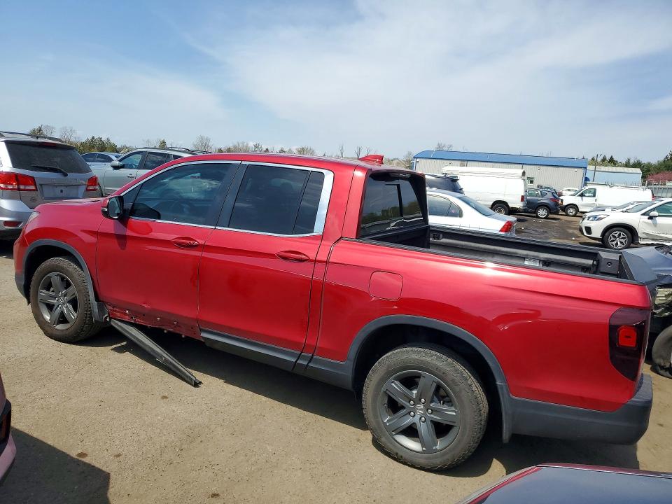 Aukcja sprzedaży 2023 Honda Ridgeline, vin: 5FPYK3F56PB061342, numer aukcji: 50187526