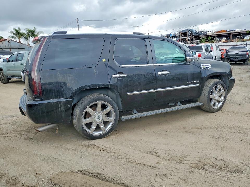 Продажа на аукционе авто 2009 Cadillac Escalade, vin: 1GYFC43579R191743, номер лота: 48280386