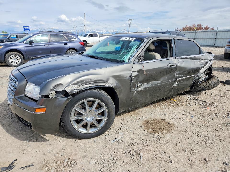 Продажа на аукционе авто 2009 Chrysler 300, vin: 2C3LK53VX9H555448, номер лота: 51517376