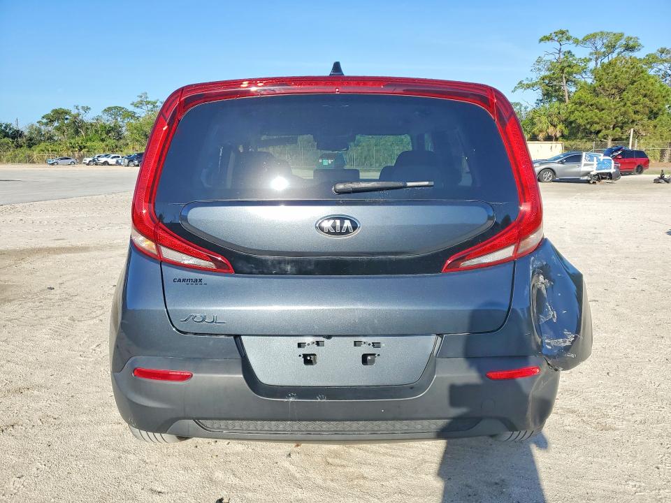Продажа на аукционе авто 2020 Kia Soul, vin: KNDJ23AU2L7096338, номер лота: 48950006