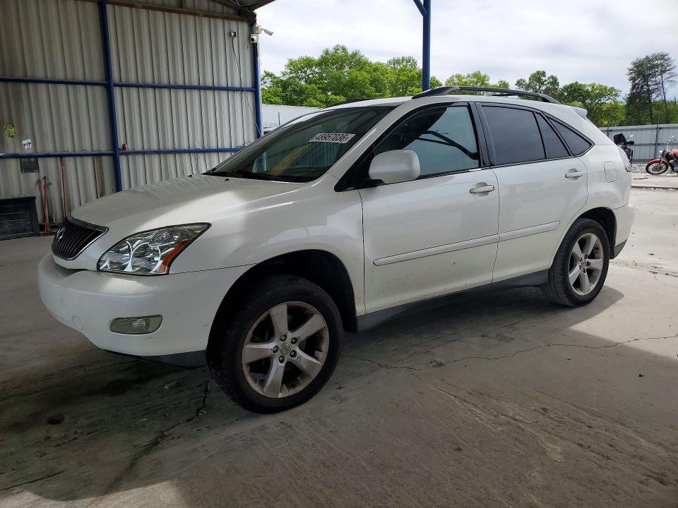 48957036 :رقم المزاد ، 2T2GA31U36C043742 vin ، 2006 Lexus Rx 330 مزاد بيع