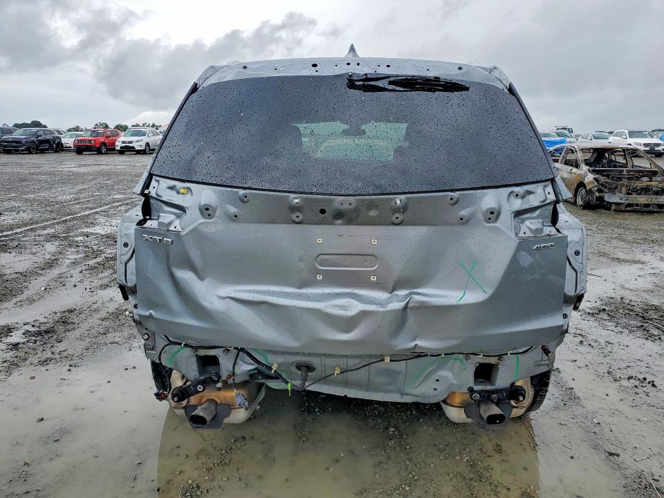 49626656 :رقم المزاد ، 1GYKPCRS7PZ212565 vin ، 2023 Cadillac Xt6 مزاد بيع