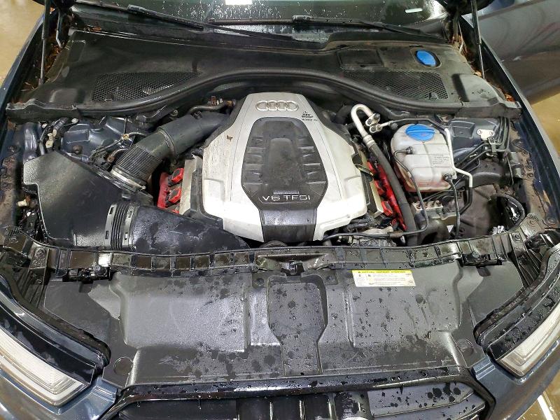 Aukcja sprzedaży 2016 Audi A6, vin: WAUFGAFC0GN042742, numer aukcji: 51327686