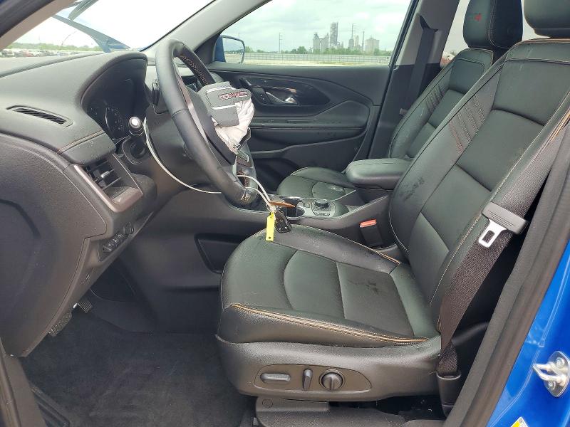 50762966 :رقم المزاد ، 3GKALYEG9RL254164 vin ، 2024 Gmc Terrain مزاد بيع
