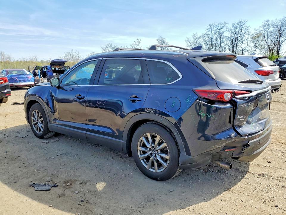 Aukcja sprzedaży 2019 Mazda Cx-9, vin: JM3TCBCY7K0316104, numer aukcji: 49263836