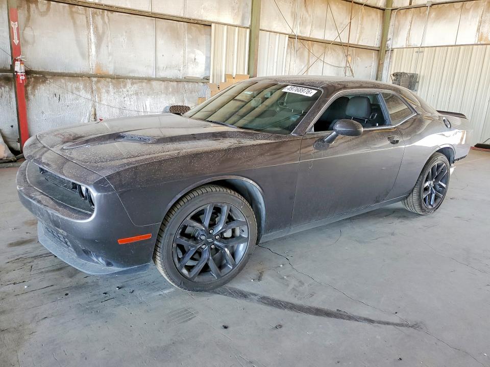 Auction sale of the 2021 Dodge Challenger, vin: 2C3CDZAGXMH668234, lot number: 49768976