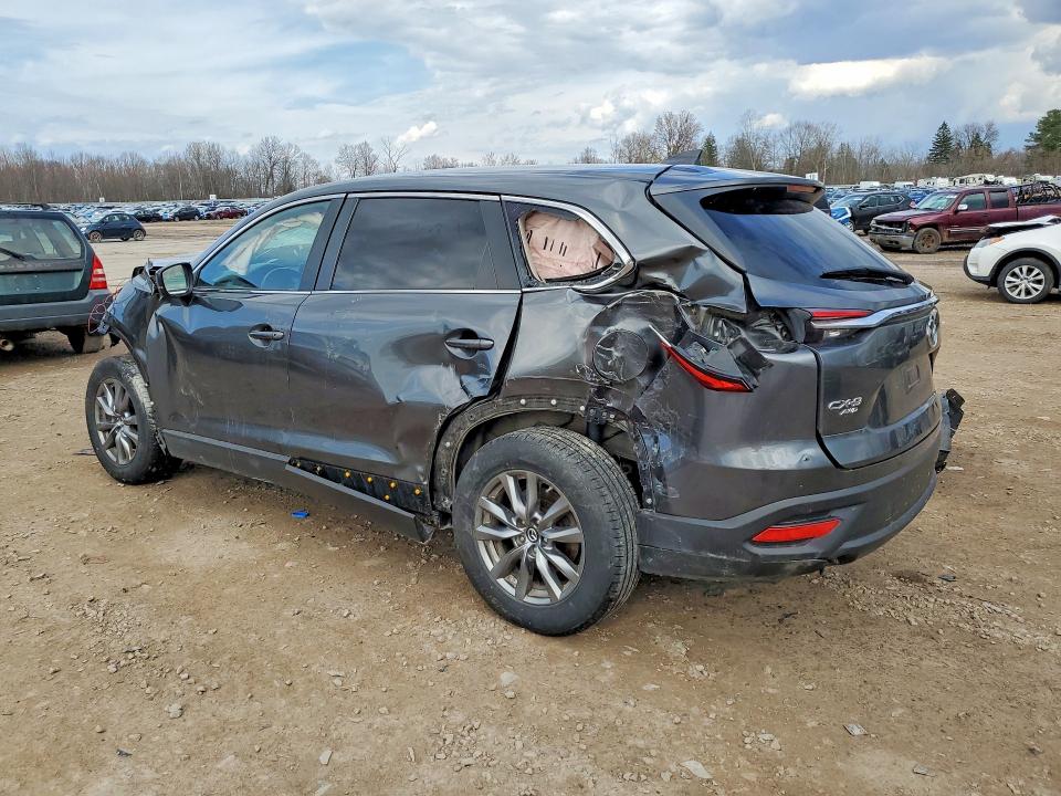 Aukcja sprzedaży 2019 Mazda Cx-9, vin: JM3TCBBY8K0317179, numer aukcji: 49938956