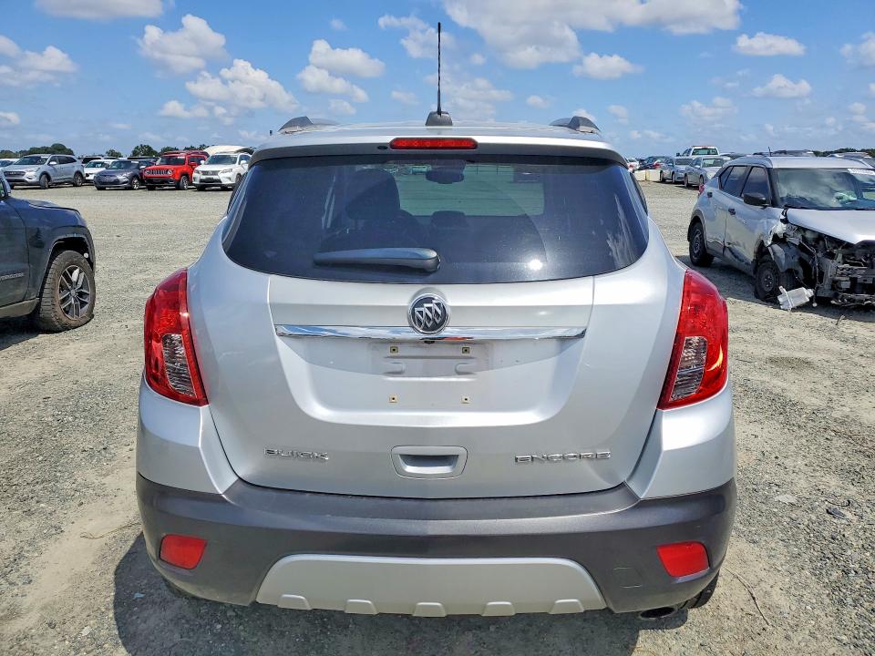 Aukcja sprzedaży 2016 Buick Encore, vin: KL4CJASB2GB569987, numer aukcji: 51274896