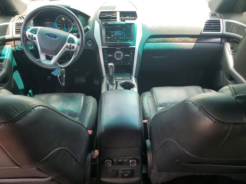 51854726 :رقم المزاد ، 1FM5K7F9XEGC40648 vin ، 2014 Ford Explorer مزاد بيع