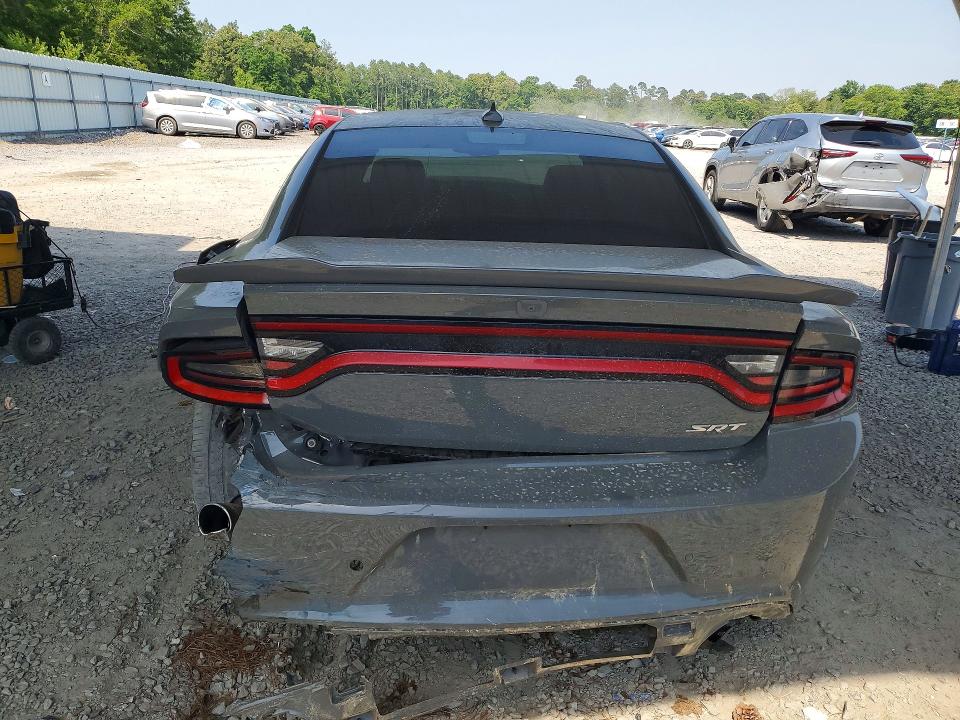 2017 Dodge Charger მანქანა იყიდება აუქციონზე, vin: 2C3CDXEJ4HH510844, აუქციონის ნომერი: 50148356