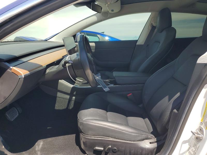 Продаж на аукціоні авто 2019 Tesla Model 3, vin: 5YJ3E1EB8KF433343, номер лоту: 48603866