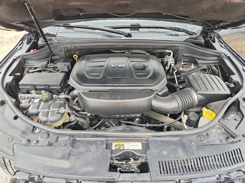 51703176 :رقم المزاد ، 1C4RDHDG9HC732493 vin ، 2017 Dodge Durango مزاد بيع
