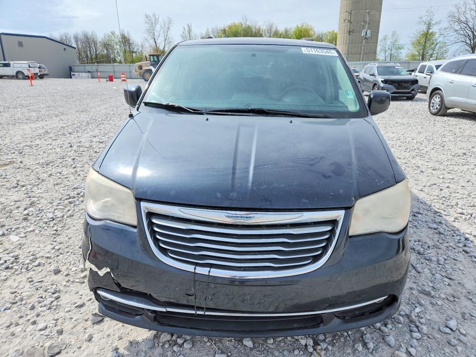 2014 Chrysler Town & Country მანქანა იყიდება აუქციონზე, vin: 2C4RC1CG8ER188177, აუქციონის ნომერი: 51163546