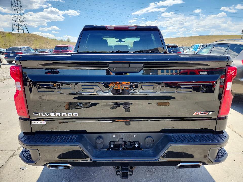 Aukcja sprzedaży 2021 Chevrolet Silverado, vin: 1GCUYEED6MZ441765, numer aukcji: 50770946
