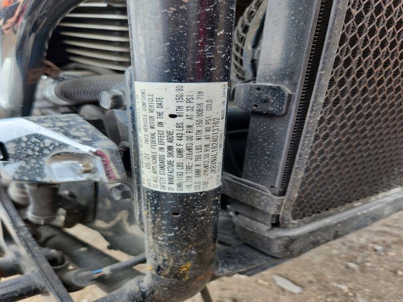 Aukcja sprzedaży 2002 Kawasaki Vn1500, vin: JKBVNAL182A013762, numer aukcji: 51178976