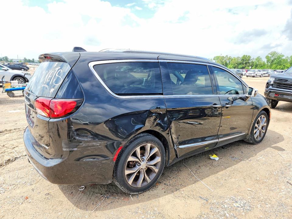 Aukcja sprzedaży 2017 Chrysler Pacifica, vin: 2C4RC1GG0HR637981, numer aukcji: 50610496