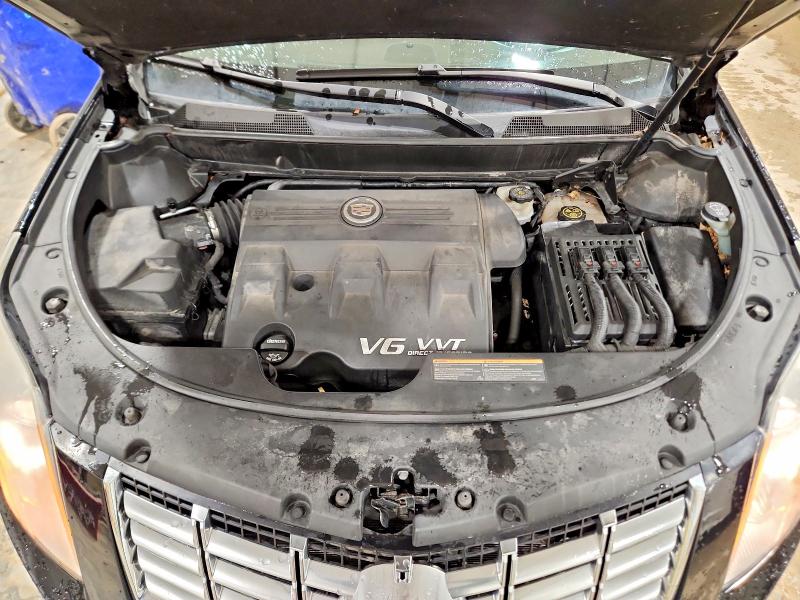 Продажа на аукционе авто 2014 Cadillac Srx, vin: 3GYFNBE3XES645680, номер лота: 48137596