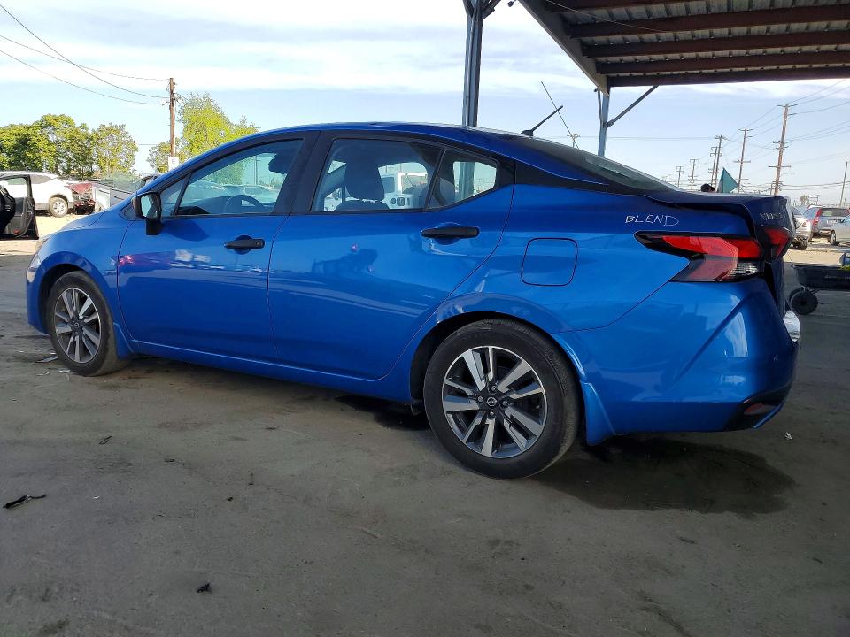Продажа на аукционе авто 2024 Nissan Versa, vin: 3N1CN8DV2RL929712, номер лота: 51028826
