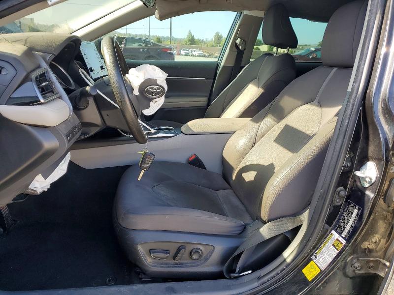 Продажа на аукционе авто 2022 Toyota Camry, vin: 4T1C11AK2NU498892, номер лота: 49516626