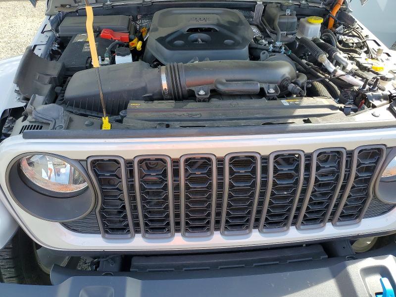 Auction sale of the 2024 Jeep Wrangler, vin: 1C4RJXN63RW199243, lot number: 49324286