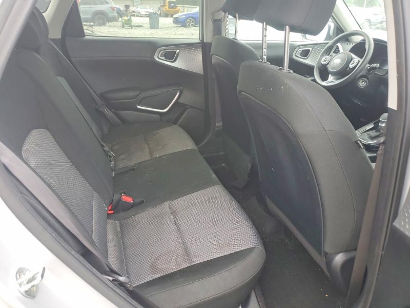 2021 Kia Soul მანქანა იყიდება აუქციონზე, vin: KNDJ23AU2M7793879, აუქციონის ნომერი: 50672876
