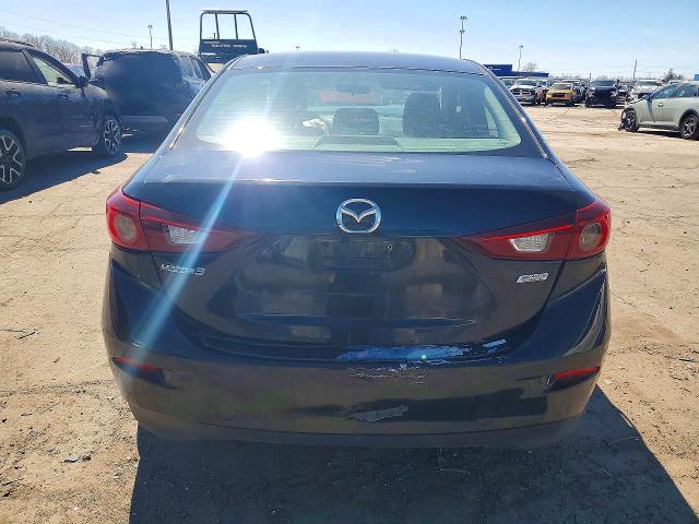 2014 Mazda 3 მანქანა იყიდება აუქციონზე, vin: 3MZBM1U71EM108798, აუქციონის ნომერი: 50502496