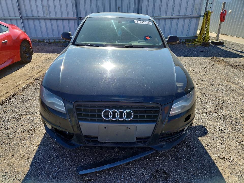 Aukcja sprzedaży 2012 Audi A4, vin: WAUFFCFL4CA116647, numer aukcji: 47541016