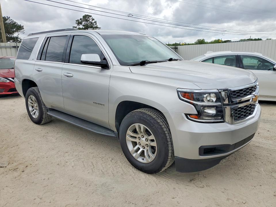 51093466 :رقم المزاد ، 1GNSCBKC5LR226836 vin ، 2020 Chevrolet Tahoe مزاد بيع