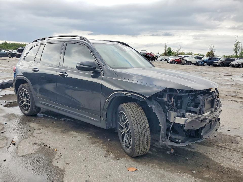 Aukcja sprzedaży 2023 Mercedes-benz Eqb, vin: W1N9M0KB1PN052527, numer aukcji: 48121486