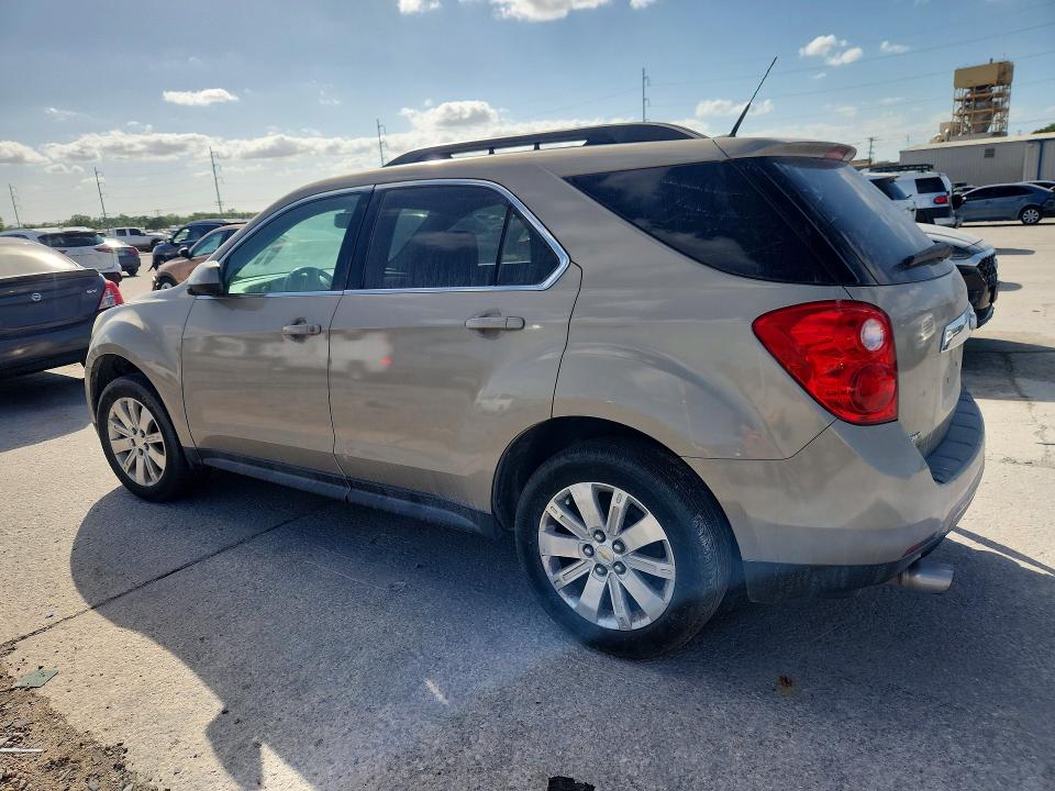49764856 :رقم المزاد ، 2CNFLNE51B6405745 vin ، 2011 Chevrolet Equinox مزاد بيع