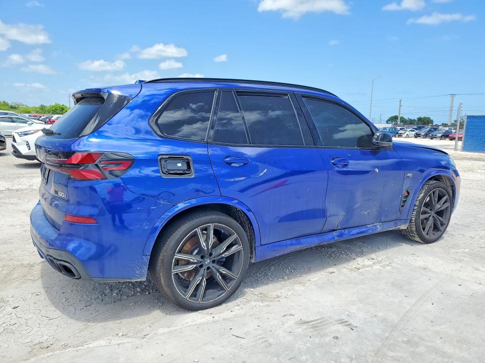 49556796 :رقم المزاد ، 5UX33EU04R9S95624 vin ، 2024 Bmw X5 مزاد بيع