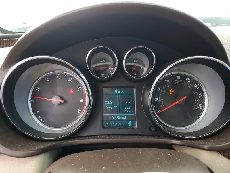 46967496 :رقم المزاد ، 2G4GS5EVXD9178578 vin ، 2013 Buick Regal مزاد بيع