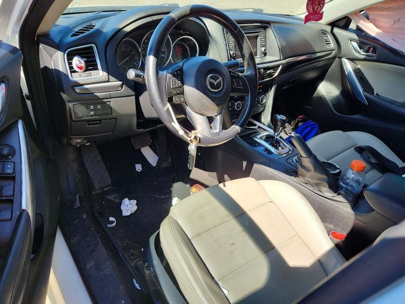 Aukcja sprzedaży 2014 Mazda 6, vin: JM1GJ1T65E1144307, numer aukcji: 48795486
