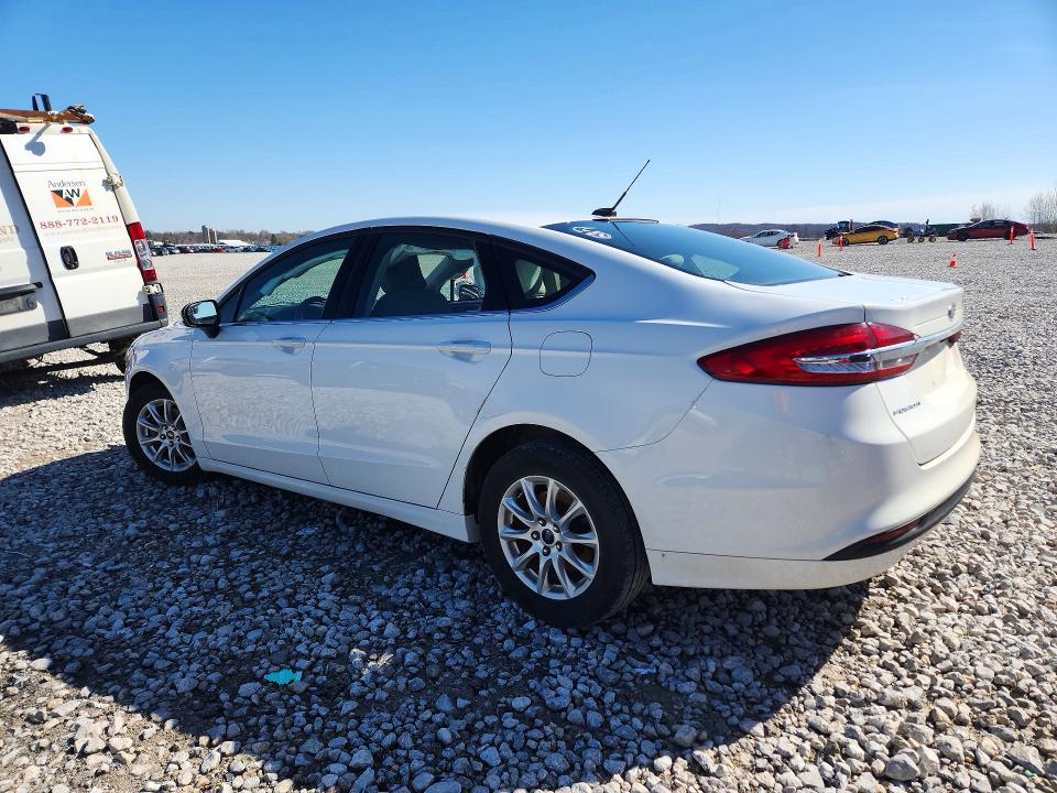 2018 Ford Fusion მანქანა იყიდება აუქციონზე, vin: 3FA6P0G72JR270931, აუქციონის ნომერი: 49248676