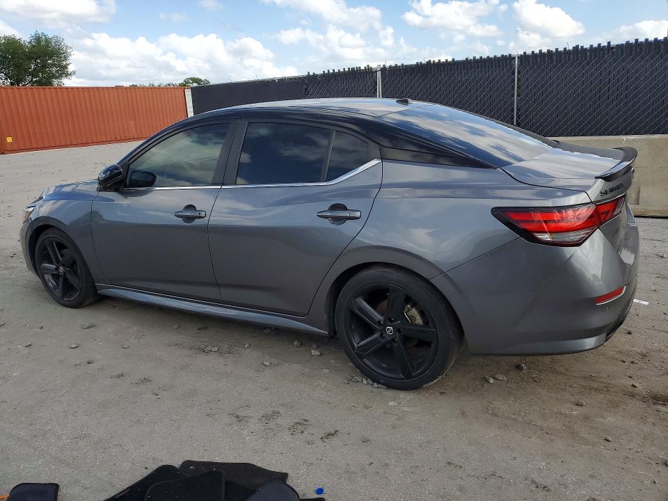2023 Nissan Sentra მანქანა იყიდება აუქციონზე, vin: 3N1AB8DV9PY224731, აუქციონის ნომერი: 49559176