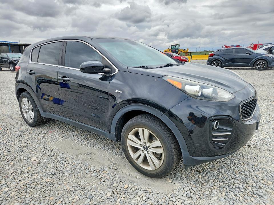 Aukcja sprzedaży 2018 Kia Sportage, vin: KNDPMCAC3J7487409, numer aukcji: 51838836