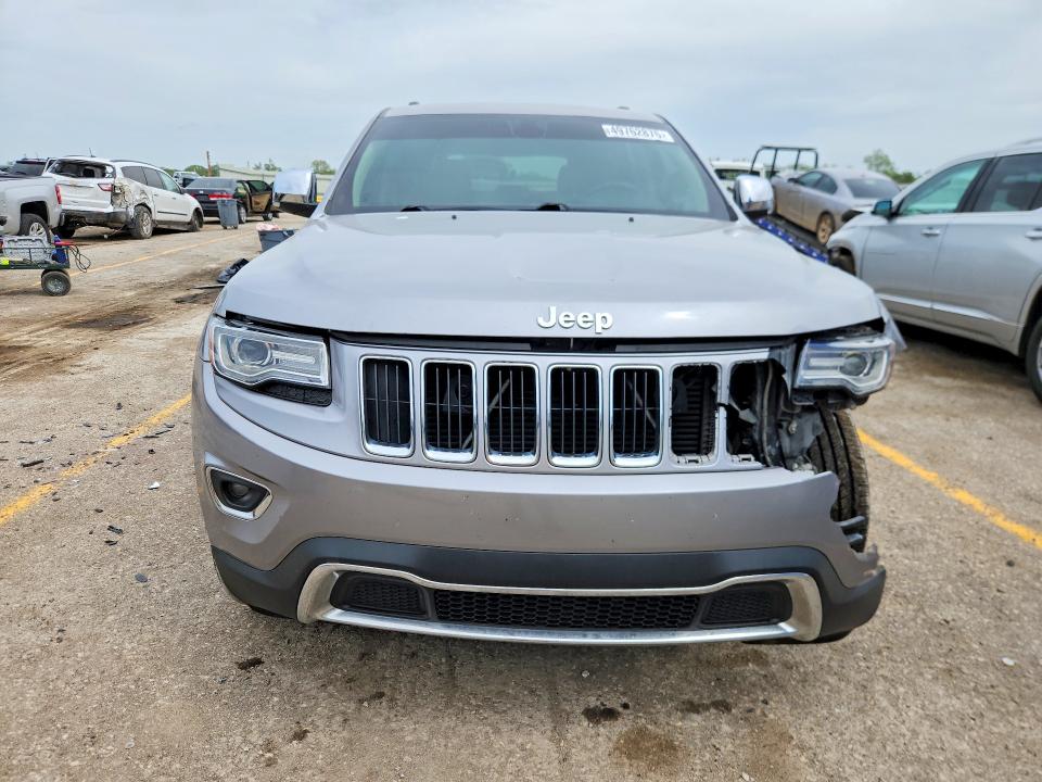 Aukcja sprzedaży 2014 Jeep Grand Cherokee, vin: 1C4RJFBM3EC505253, numer aukcji: 49762876