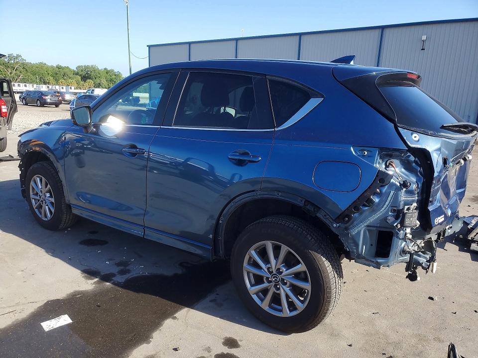 49478856 :رقم المزاد ، JM3KFBBL8R0406350 vin ، 2024 Mazda Cx-5 مزاد بيع