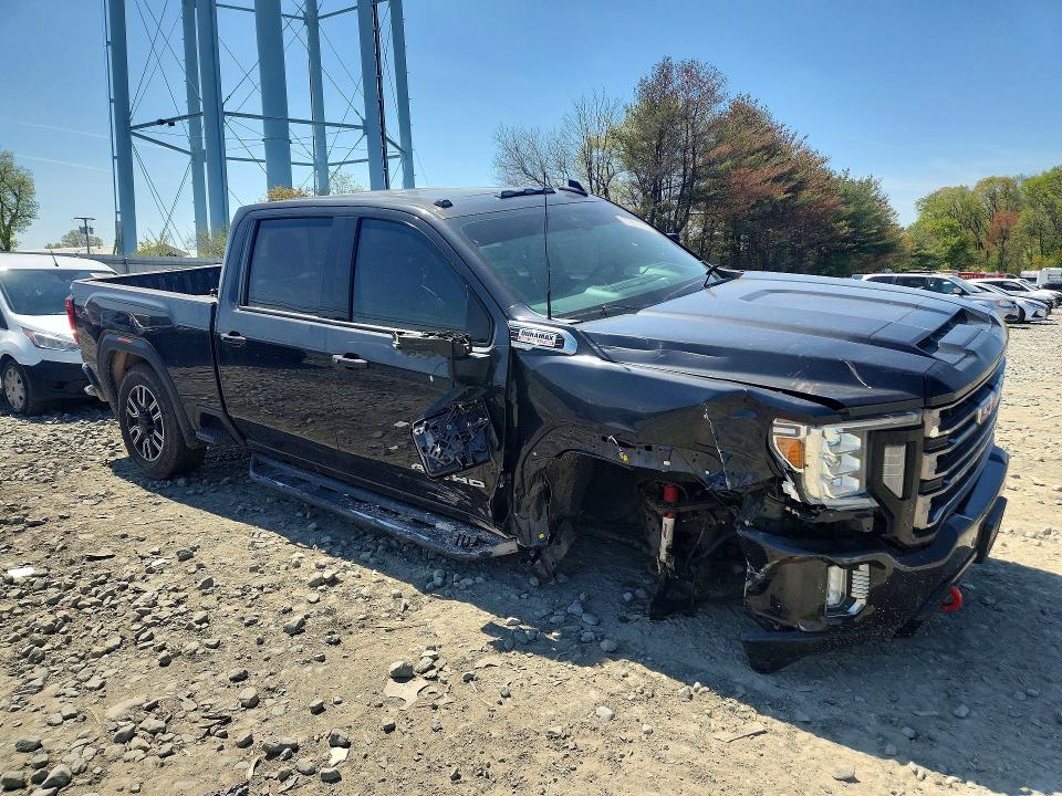 Aukcja sprzedaży 2020 Gmc Sierra, vin: 1GT49PEY2LF243938, numer aukcji: 50817786