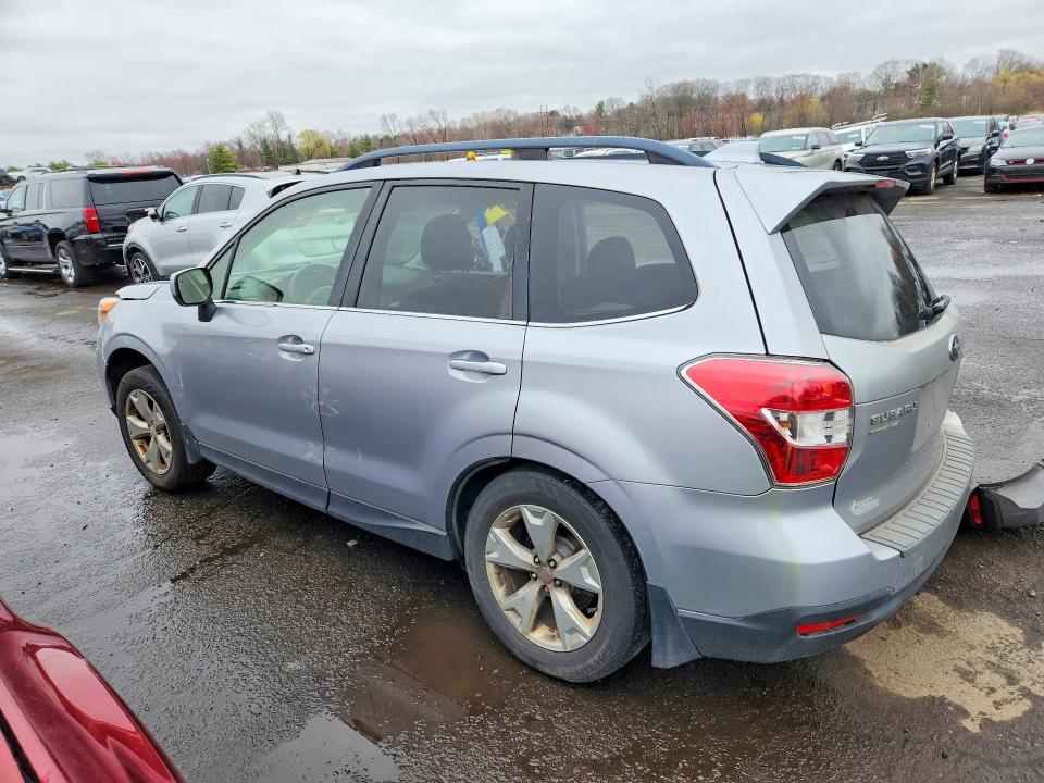 Aukcja sprzedaży 2016 Subaru Forester, vin: JF2SJARC0GH452178, numer aukcji: 47687496