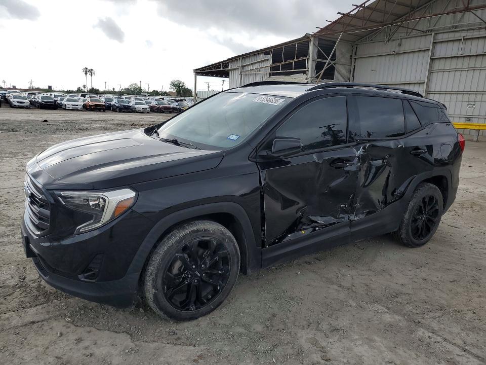 Продажа на аукционе авто 2020 Gmc Terrain, vin: 3GKALPEV2LL217876, номер лота: 51204626